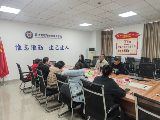 中企盈飞会计服务有限公司来校调研交流，共探校企深度合作新路径